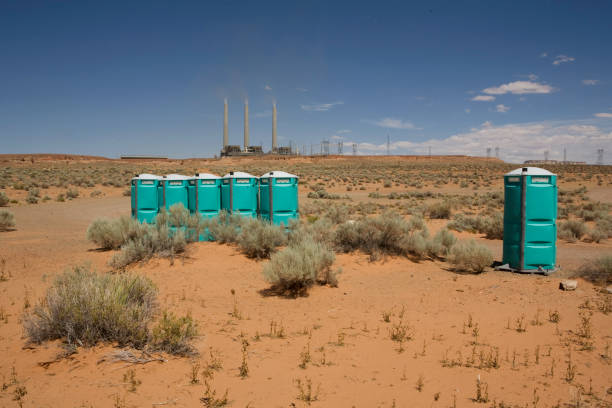 Types of Portable Toilets We Offer in Sparta, WI